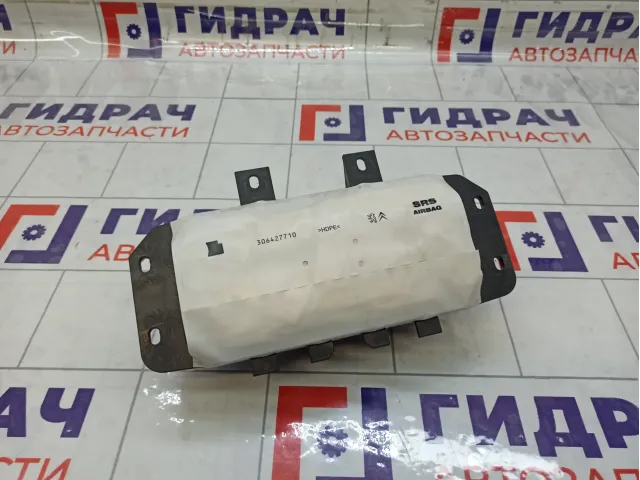 Подушка безопасности пассажирская (в торпедо) Citroen C4 9687158080