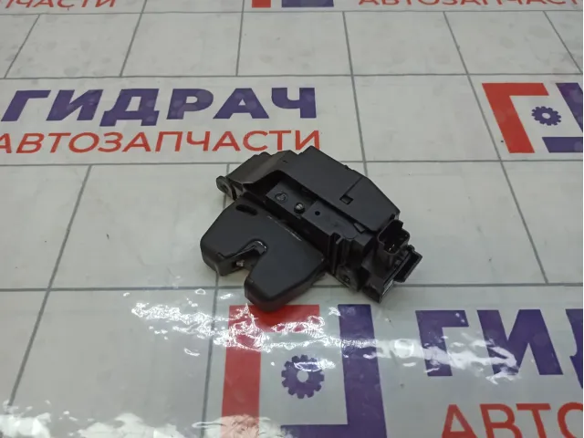Замок багажника Citroen C4 9684648680