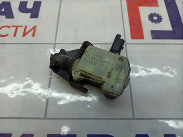 Активатор замка крышки бензобака Citroen C4 9651690280