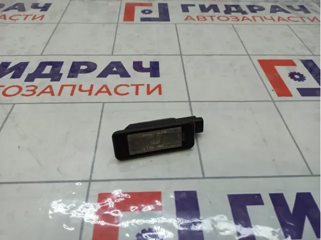 Фонарь подсветки номера Citroen C4 9682403680