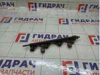 Топливная рампа (топливная рейка) Citroen C4 198552