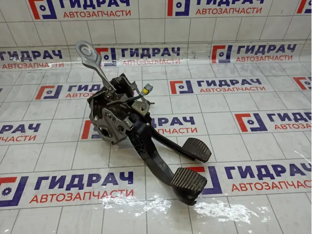 Блок педалей Citroen C4 4500HR
