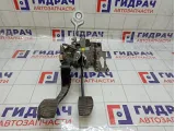 Блок педалей Citroen C4 4500HR