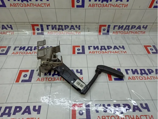 Рычаг, педаль стояночного тормоза Citroen C4 4701G3