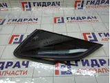Стекло кузовное глухое (форточка) левое Citroen C4 9803167680