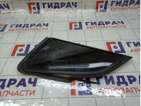 Стекло кузовное глухое (форточка) левое Citroen C4 9803167680