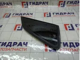 Стекло кузовное глухое (форточка) правое Citroen C4 9803167380