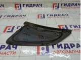Стекло кузовное глухое (форточка) правое Citroen C4 9803167380