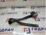 Ремень безопасности с пиропатроном передний правый Citroen C4 8975ZN