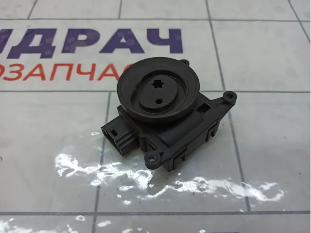 Моторчик заслонки отопителя (печки) Citroen C4 T1020286F