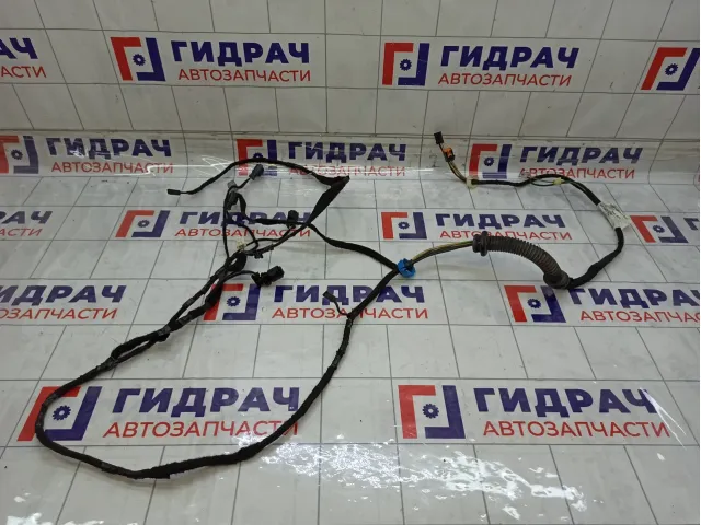 Проводка двери багажника Citroen C4 9675700580