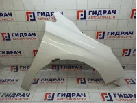 Крыло переднее правое Citroen C4 7841AX