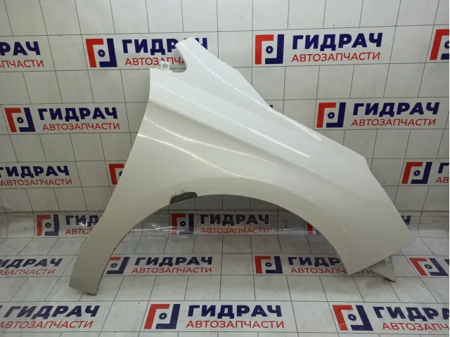Крыло переднее правое Citroen C4 7841AX