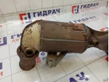 Коллектор выпускной Citroen C4 0341P9