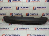 Накладка бампера заднего Citroen C4 7410NQ