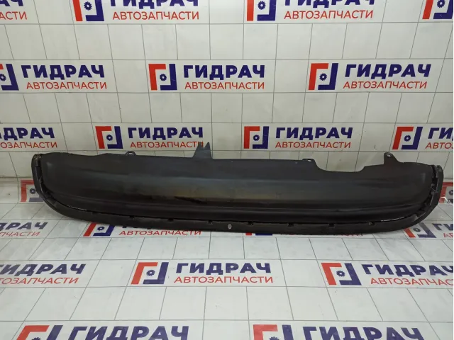 Накладка бампера заднего Citroen C4 7410NQ