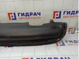 Накладка бампера заднего Citroen C4 7410NQ