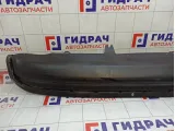 Накладка бампера заднего Citroen C4 7410NQ