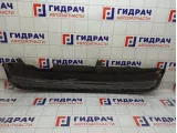 Накладка бампера заднего Citroen C4 7410NQ