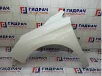 Крыло переднее левое Citroen C4 7840AS
