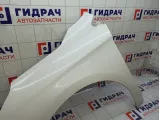 Крыло переднее левое Citroen C4 7840AS