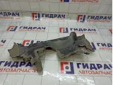 Дефлектор радиатора правый Citroen C4 7104PA
