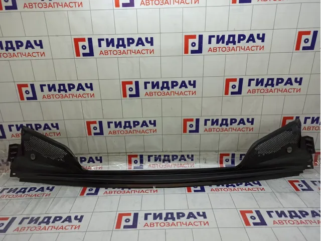 Решетка под лобовое стекло (Жабо) Citroen C4 9687956480