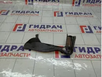Накладка решетки стеклоочистителя левая Citroen C4 9687956980