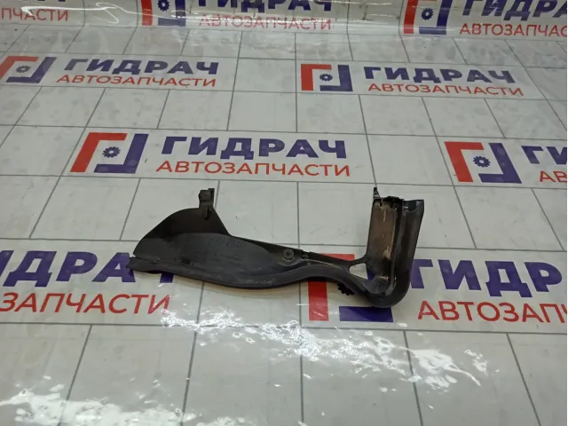 Накладка решетки стеклоочистителя левая Citroen C4 9687956980