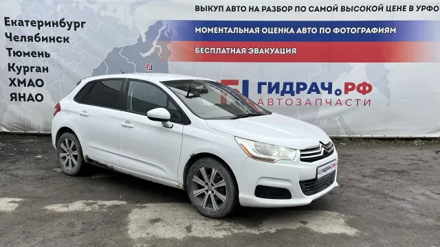 Автомобиль Citroen C4  в разборе