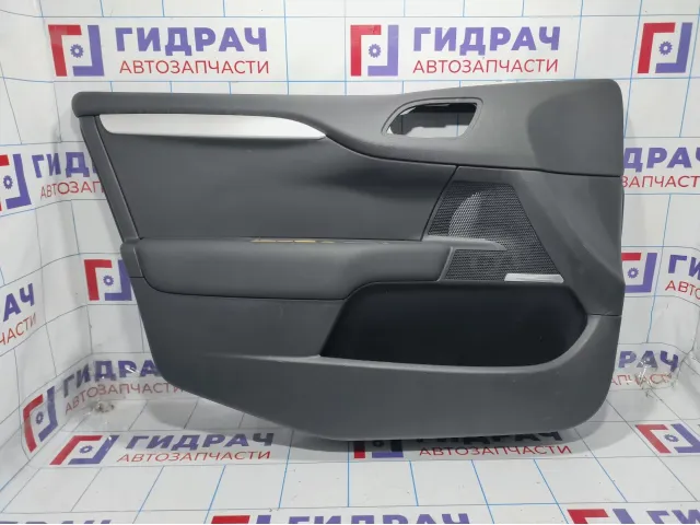 Обшивка двери передней левой Citroen  C4 II 98010985VV