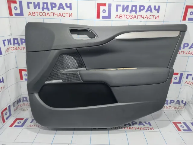 Обшивка двери передней правой Citroen  C4 II 98010660VV