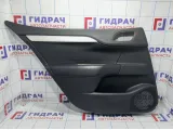 Обшивка двери задней левой Citroen  C4 II 98010824VV