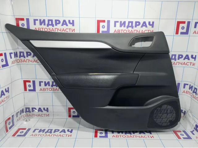Обшивка двери задней левой Citroen  C4 II 98010824VV