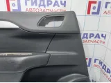 Обшивка двери задней левой Citroen  C4 II 98010824VV