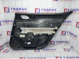 Обшивка двери задней левой Citroen  C4 II 98010824VV