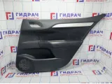 Обшивка двери задней правой Citroen  C4 II 98010779VV