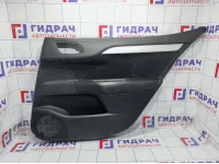 Обшивка двери задней правой Citroen  C4 II 98010779VV