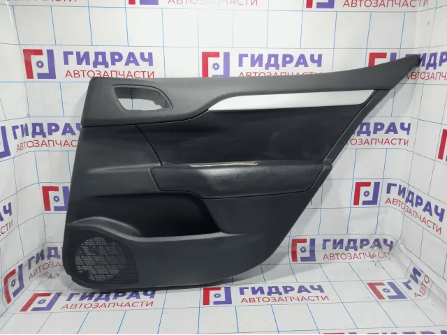 Обшивка двери задней правой Citroen  C4 II 98010779VV