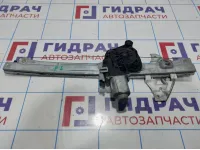 Стеклоподъемник электрический передний левый Citroen  C4 II 9802531980