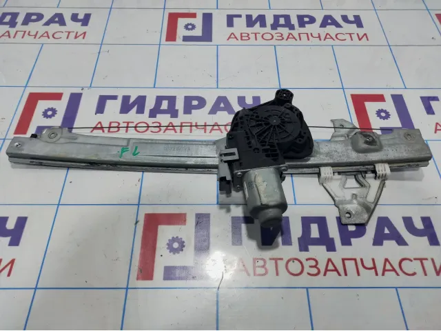 Стеклоподъемник электрический передний левый Citroen  C4 II 9802531980