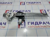 Стеклоподъемник электрический передний левый Citroen  C4 II 9802531980