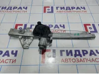 Стеклоподъемник электрический передний правый Citroen  C4 II 9802531780