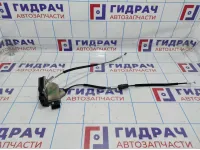 Замок двери задней правой Citroen  C4 II 9802868780