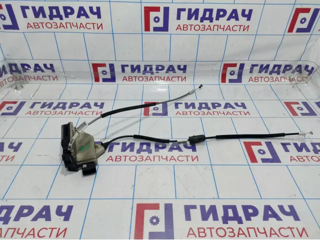 Замок двери задней правой Citroen  C4 II 9802868780