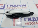 Ручка двери передней наружная левая Citroen  C4 II 9101LV