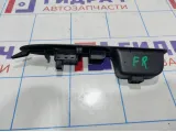 Кнопка стеклоподъемника передняя правая Citroen  C4 II 98018503ZD