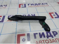 Направляющая стекла двери задней левой задняя Citroen  C4 II 9674638380