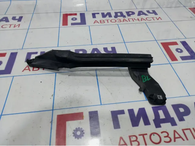 Направляющая стекла двери задней левой задняя Citroen  C4 II 9674638380