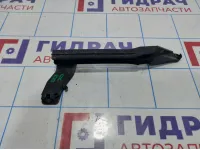 Направляющая стекла двери задней правой задняя Citroen  C4 II 9674638280